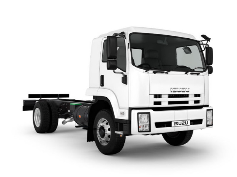 Isuzu FTR850